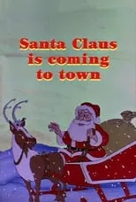 Portada de Santa Claus Is Coming to Town