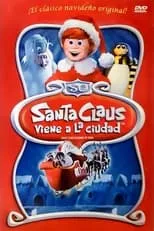 Joan Gardner en la película Santa Claus llega a la ciudad