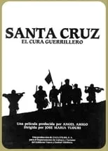 Agustín Arrazola interpreta a Gouvion en Santa Cruz, el cura guerrillero