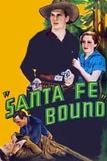 Póster de la película Santa Fe Bound