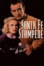 Película Santa Fe Stampede