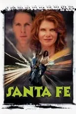 Sven Hugo Borg en la película Santa Fe