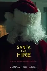 Jeffrey Louis Salkilld es Santa en Santa For Hire