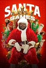 Póster de la película Santa Games