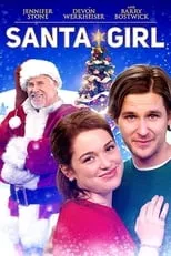 Poster de la película Santa Girl - Películas hoy en TV