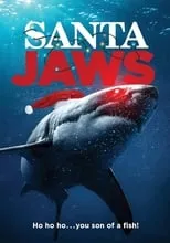 Carrie Lazar interpreta a Caroline en Santa Jaws