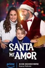 Póster de Santa, mi amor