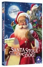 Portada de Santa Stole Our Dog: A Merry Doggone Christmas!