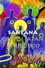 Poster de Santana - Live in Tokyo Supernatural Tour