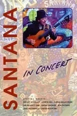 Portada de Santana: In Concert