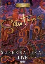 Poster de Santana: Supernatural Live