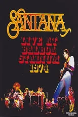 Portada de Santana