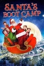 Madison Thompson interpreta a Tech Elf en Santa's Boot Camp