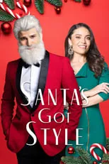 Tonjha Richardson interpreta a Wendy en Santa's Got Style