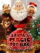 Paul Fusco es Santa Claus en Santa's Magic Toy Bag