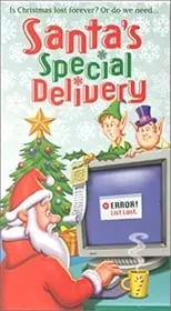 Portada de Santa's Special Delivery