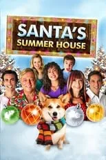 Jessica Morris interpreta a Constance en Santa's Summer House