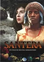 Portada de Santera