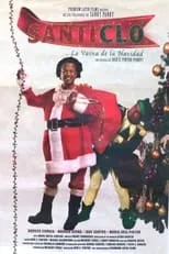 Poster de Santi Clo... La vaina de la Navidad