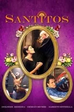 Póster de la película Santitos