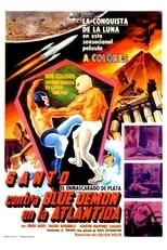 Jorge Rado interpreta a Hugo Olvrich en Santo contra Blue Demon en la Atlántida