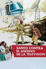 Película Santo contra el asesino de la T.V.