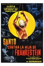 Película Santo contra la hija de Frankenstein