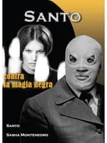 Gerty Jones interpreta a Michelle en Santo contra la magia negra