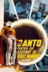 Película Santo contra los asesinos de otros mundos