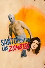 Portada de Santo contra los zombies