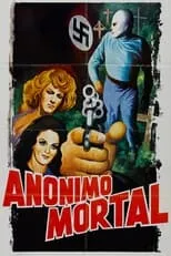 Póster de la película Santo en Anónimo mortal