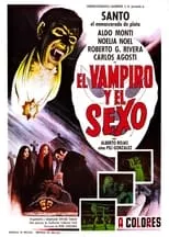 Película Santo en El tesoro de Drácula