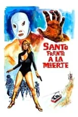 Póster de la película Santo Frente a la Muerte