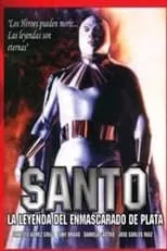 Película Santo: la leyenda del enmascarado de plata