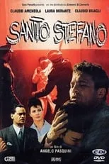 Claudio Bigagli es Bruno D'Assisi en Santo Stefano