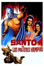 Alejandro Cruz interpreta a Black Shadow en Santo vs. las mujeres vampiro