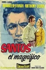 William Ching es Jody Wilton en Santos el magnífico