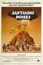 Richard B. Shull interpreta a Jethro en Santísimo Moisés