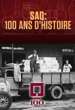 Francis Reddy es Self - Host en SAQ : 100 ans d’histoire