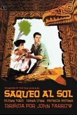 Poster de la película Saqueo al sol - Películas hoy en TV