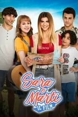 Federico Pellitteri interpreta a  en Sara e Marti - Il Film