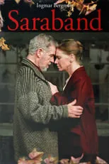 Poster de Saraband