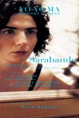 George Sperdakos es Sammy en Sarabande