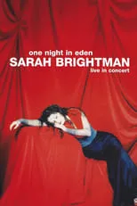 Póster de la película Sarah Brightman: One Night In Eden - Live In Concert