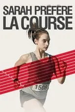 Poster de Sarah préfère la course