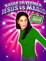 Emily Petta interpreta a Funeral Attendee en Sarah Silverman: Jesus Is Magic