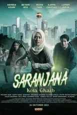 Película Saranjana: Kota Ghaib