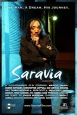 David Bianchi interpreta a Self en Saravia