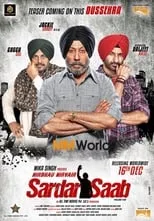 Karamjit Anmol interpreta a  en Sardar Saab