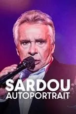 Michel Sardou interpreta a Self en Sardou, autoportrait